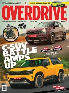Overdrive - 01.2026