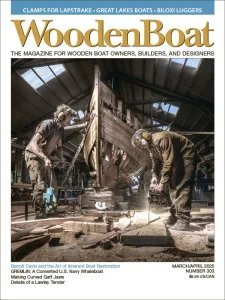 WoodenBoat - 03/04 2025