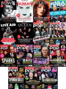 Classic Pop - 2025 Full Year