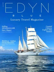 Edyn Blue - Is. 3 2025