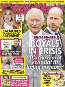 Woman's Weekly NZ - 11.10.2025