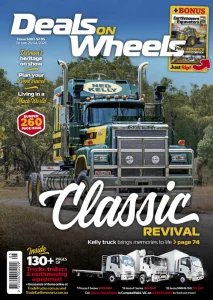 Deals On Wheels AU - Is. 530 2026