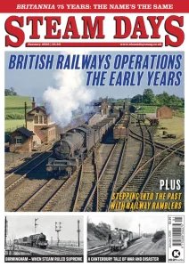 Steam Days - 01.2026