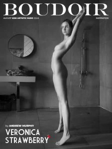 Boudoir Inspiration - 08.2025 Artistic Nude