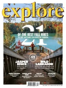 Explore - Fall 2026