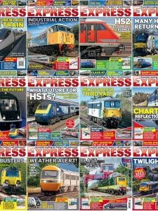 Rail Express - 2022 Full Year