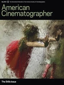 American Cinematographer - 05.2025