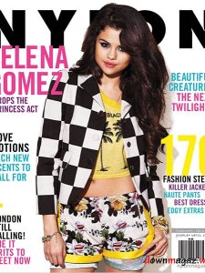 Nylon - February 2013