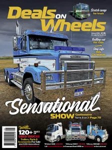 Deals On Wheels AU - Is. 513 2024