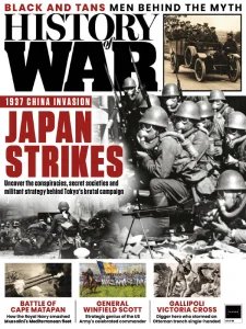 History of War - Is 155 2026