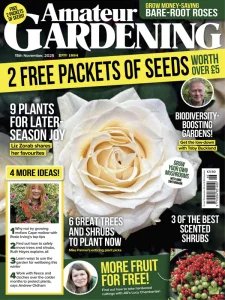 Amateur Gardening - 15.11.2025