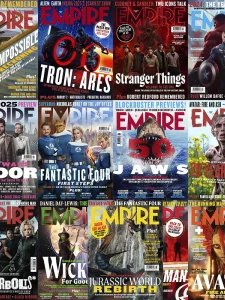 Empire UK - 2025 Full Year
