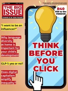 The Big Issue SA - 04/05 2026
