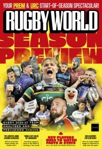 Rugby World - 10.2026