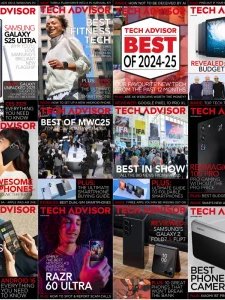 Tech Advisor - 2025 Full Year
