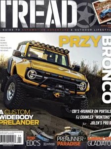 Tread - 03/04 2026