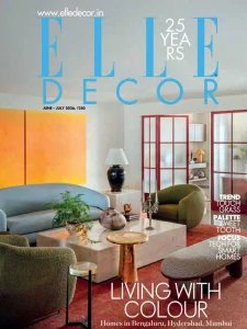 Elle Decor IN - 06/07 2026