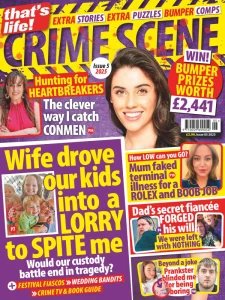 That's Life Crime Scene - Is. 5 2025