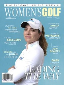 Women's Golf - Spring 2025