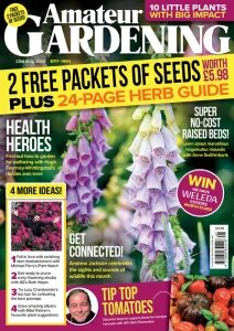 Amateur Gardening - 23.05.2026