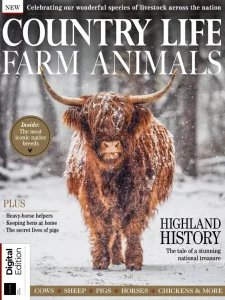 Country Life Book of Farm Animals - Ed. 3 2025