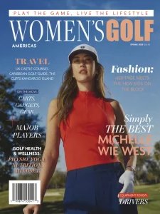 Women's Golf Americas - Spring 2026