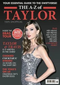 The A-Z Of Taylor 2026