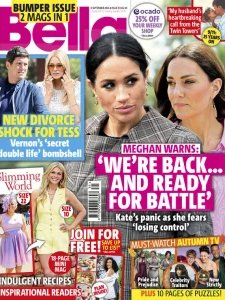Bella UK - 8.09.2026