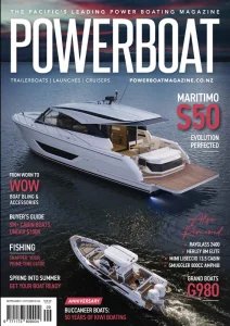 Pacific PowerBoat - 09/10 2026