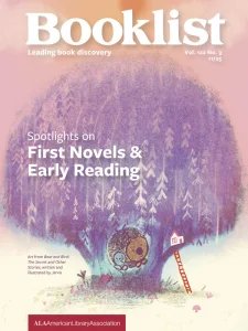 Booklist - 11.2025