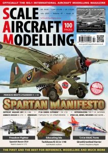 Scale Aircraft Modelling - 07.2025