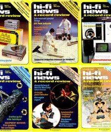 Hi-Fi News - 1980 Full Year Compilation
