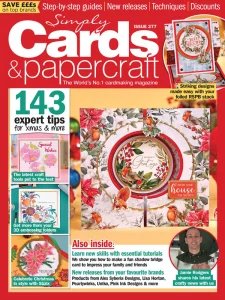 Simply Cards & Papercraft - Is. 277 2025