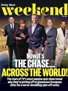 Daily Mail Weekend - 4.07.2026