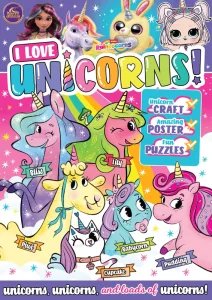 I Love Unicorns - Is. 62 2026