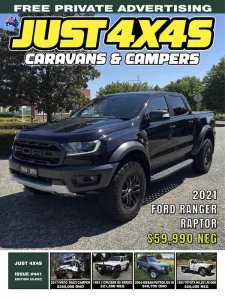 Just 4x4s - Is. 441 2025