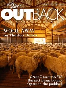 Outback - 08/09 2025