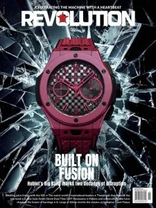 Revolution - Is. 58 2025