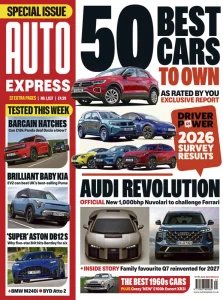 Auto Express - 10.06.2026
