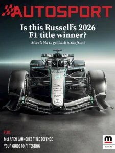 Autosport - 03.2026