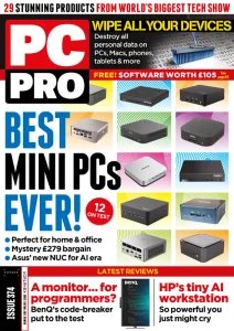 PC Pro - 11.2025