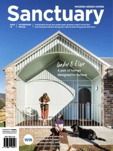 Sanctuary Modern Green Homes - Autumn 2025