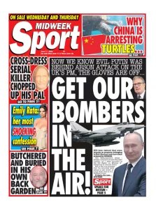 Midweek Sport - 17.06.2026