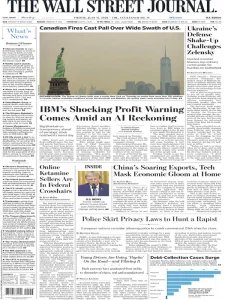 The Wall Street Journal - 07.17.2026