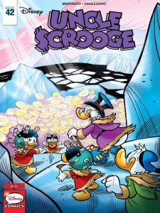 Disney Uncle Scrooge - Is. 42 2025