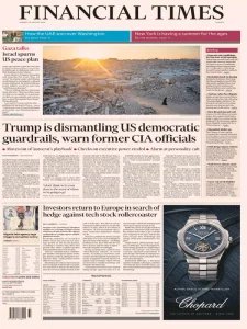 FInancial Times EU - 10.08.2026