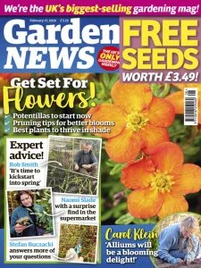 Garden News - 17.02.2026