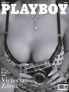 Playboy Finland - 02.2026