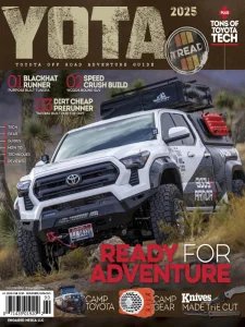 Tread - YOTA 2025