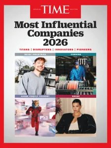 Time - Most Influential Companies 2026